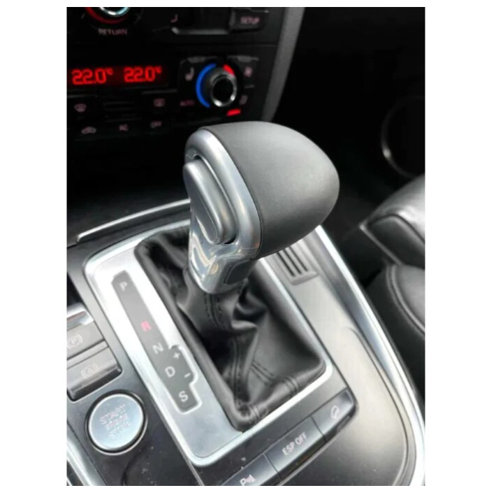 Nuca si manson, pentru schimbator de viteze pentru cutie automata, compatibil cu Audi A3, A4, A5, A6, Q5, Q7 S-line