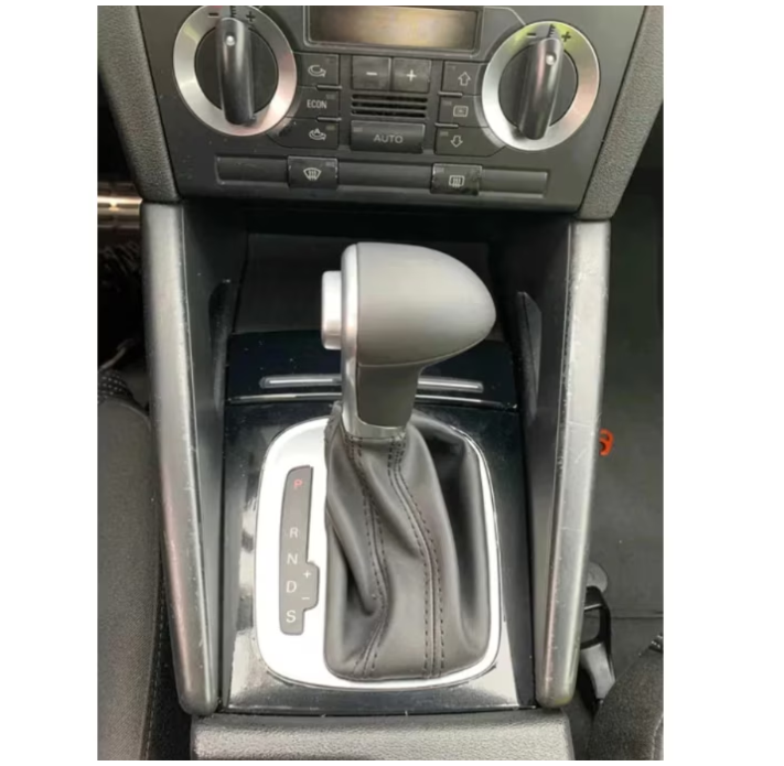 Nuca si manson, pentru schimbator de viteze pentru cutie automata, compatibil cu Audi A3, A4, A5, A6, Q5, Q7 S-line